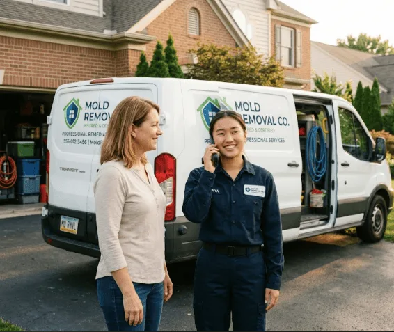 Crawlspace Mold Remediation Niantic, IL FAQs