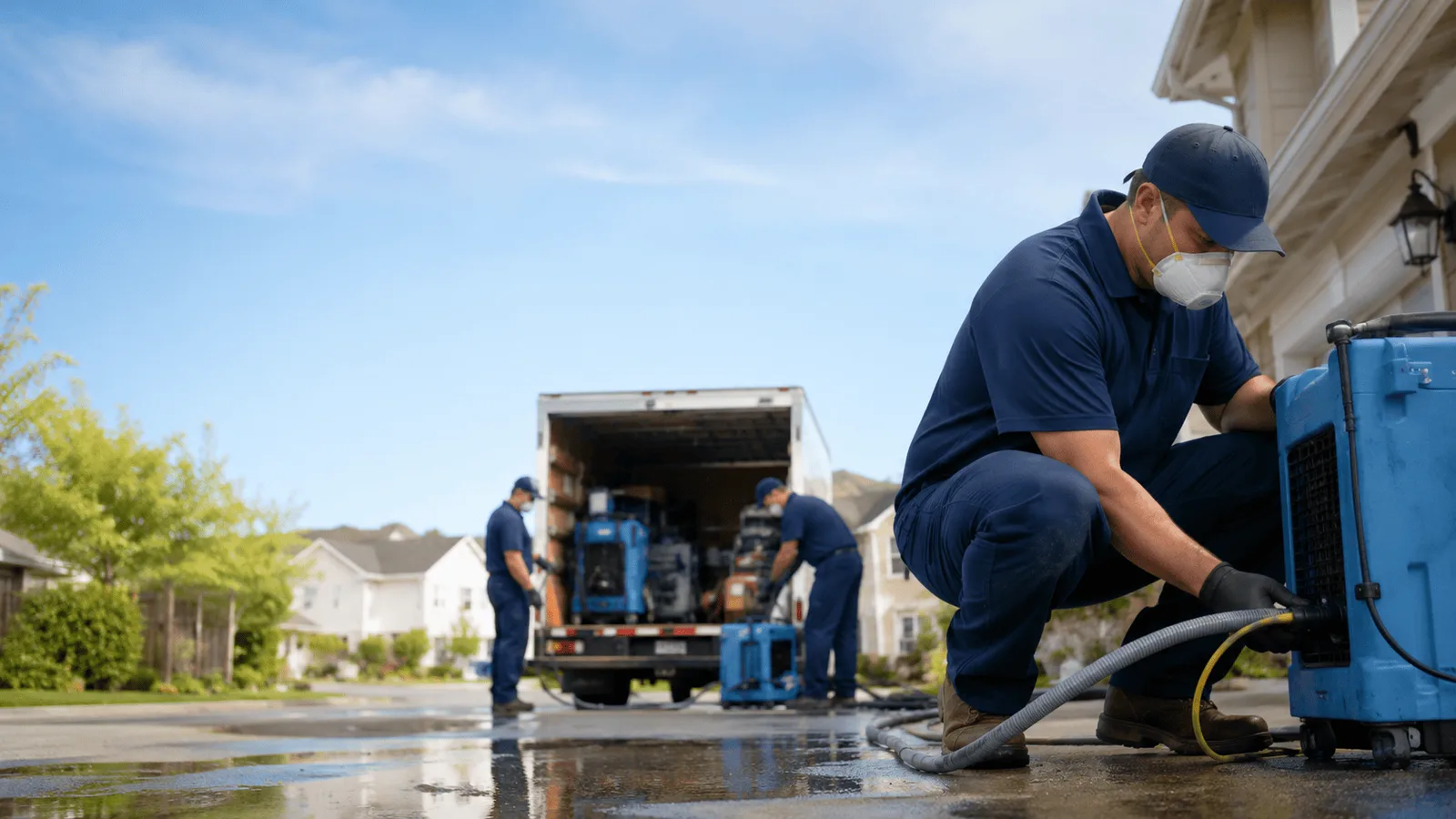 Trusted residential crawlspace mold remediation services in Niantic, IL